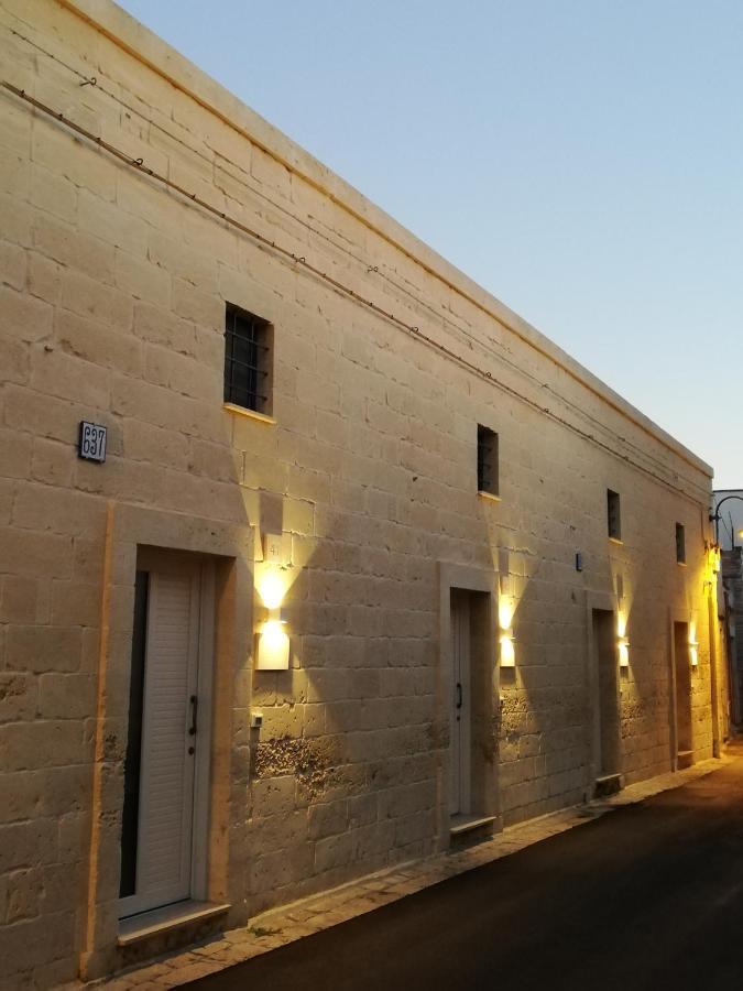 Ch Guest House Vernole Exterior photo