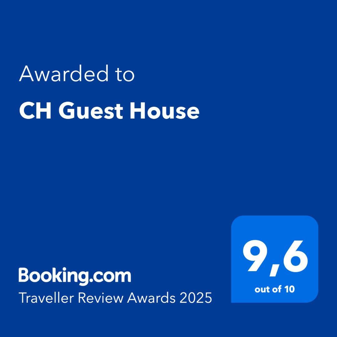 Ch Guest House Vernole Exterior photo